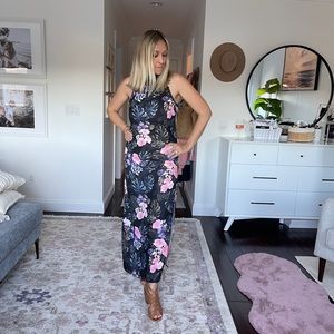 The Fifth maxi dress
